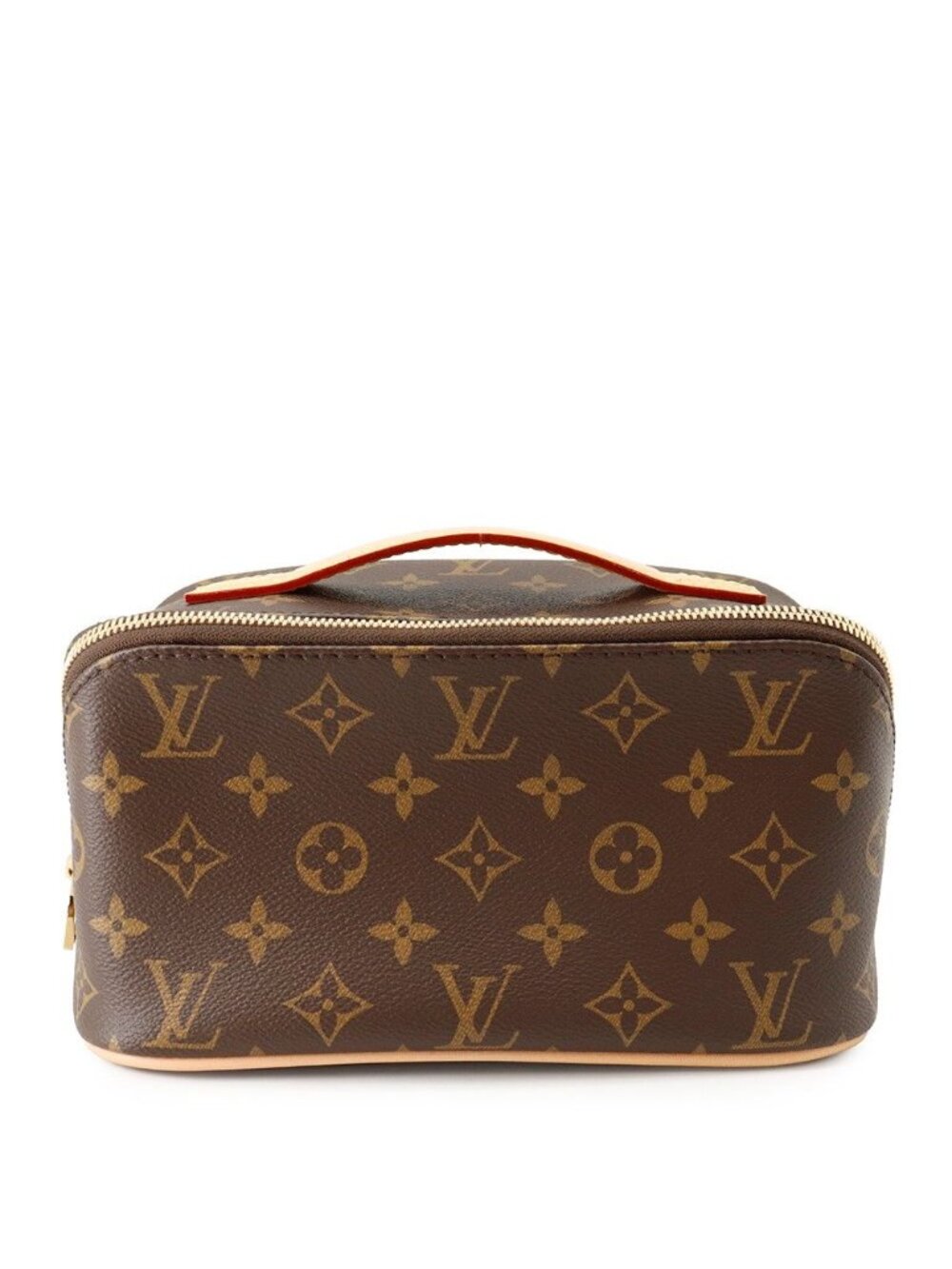 Louis Vuitton Pouch Monogram Toiletries Case